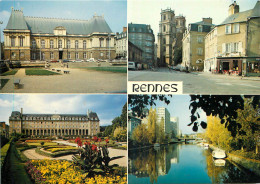 35 RENNES MULTIVUES - Rennes