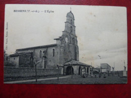 F23 - 82 - Bessens - L'Eglise - Edition Veyre, Tabac - Other & Unclassified