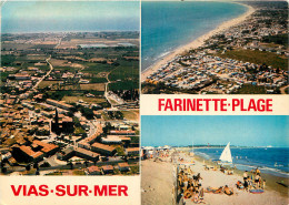 34 VIAS SUR MER FARINETTE PLAGE MULTIVUES - Other & Unclassified