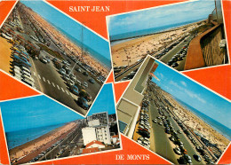 85 SAINT JEAN DE MONTS - Saint Jean De Monts