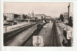 CP 92 BECON LES BRUYERES La Gare - Sonstige & Ohne Zuordnung