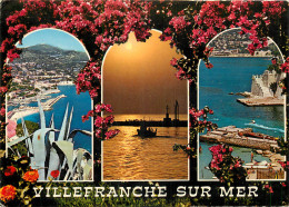 06 VILLEFRANCHE SUR MER  MULTIVUES - Villefranche-sur-Mer