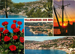 06 VILLEFRANCHE SUR MER  MULTIVUES - Villefranche-sur-Mer