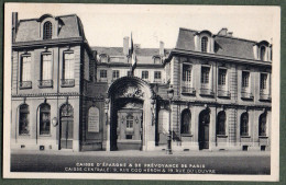 75 - PARIS - Caisse D'épargne Et De Prévoyance - Distretto: 01