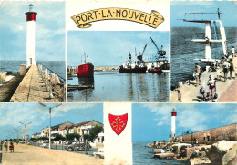 11 PORT LA NOUVELLE MULTIVUES - Port La Nouvelle
