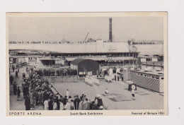 ENGLAND - London 1951 Festival Of Britain Unused Vintage Postcard - Sonstige & Ohne Zuordnung