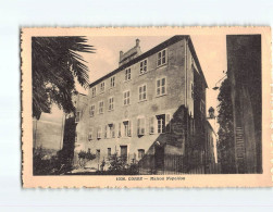 AJACCIO : Maison Napoléon - état - Ajaccio