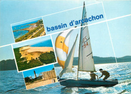 33 BASSIN D'ARCACHON MULTIVUES - Arcachon