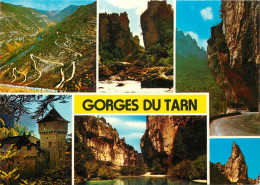 48 GORGES DU TARN MULTIVUES - Gorges Du Tarn