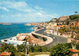 13 MARSEILLE LA CORNICHE - Non Classés