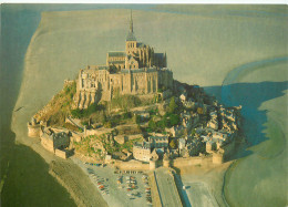 50 LE MONT SAINT MICHEL - Le Mont Saint Michel