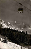 Luftseilbahn Wengen-Männlichen (5321) - Wengen