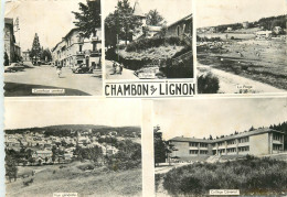 43 LE CHAMBON SUR LIGNON MULTIVUES - Le Chambon-sur-Lignon