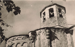 FRANCE - Espagnac (Lozère) - Vue Sur L'église Paroissiale - Le Clocher - Carte Postale Ancienne - Florac