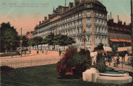 FRANCE - Dijon - Hôtel De La Cloche Et Fontaine Blondat - Carte Postale Ancienne - Dijon