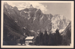 Aljažev Dom V Vratih - Slovenia