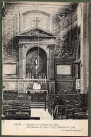 75 - PARIS - Chapelle De L'Abbaye Au Bois - District 07
