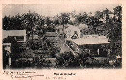 CPA - CONAKRY - Vue De ... - Frans Guinee