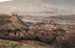 ALLEMAGNE - Remagen - Eine Der ältesten Städte Am Rhein ... - Colorisé - Carte Postale Ancienne - Remagen