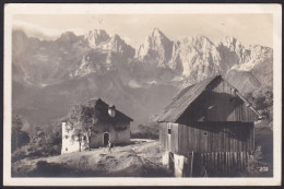 Martuljkova Skupina,Špik S Srednjega Vrha - Slovenia