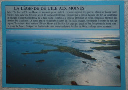 56 Morbihan CPM Ile Aux Moines  La Légende De L'ile Aux Moines - Ile Aux Moines
