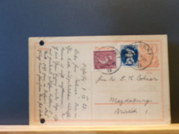 105/744  CP ALLEMAGNE  1922 - Briefkaarten