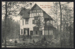 AK De Bilt, Huize Fornhese  - Sonstige & Ohne Zuordnung