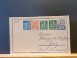 105/745  CP ALLEMAGNE  1923 - Briefkaarten