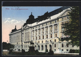 AK Wien, K. U. K. Kriegsministerium  - Autres & Non Classés