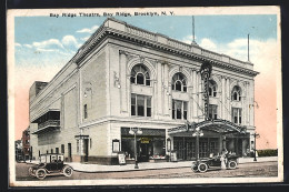 AK New York, NY, Bay Ridge Theatre, Bay Ridge  - Altri & Non Classificati