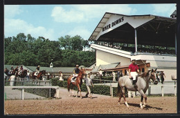AK Cincinnati, OH, River Downs Horse Racing Course  - Cincinnati