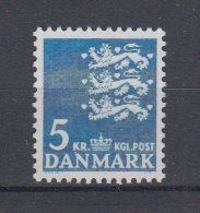 DENEMARKEN - Michel - 1946 - Nr 291y (Fluo) - MNH** - Ongebruikt