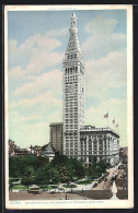 AK New York, NY, Metropolitan Life Insurance Building  - Altri & Non Classificati