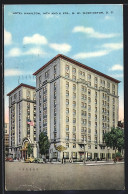 AK Washington D.C., Hotel Hamilton, 14th And K Sts.  - Washington DC