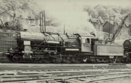 Locomotive 150 C 669 - Cliché J. Renaud - Eisenbahnen