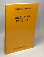 Mille Voix Rauques - Other & Unclassified
