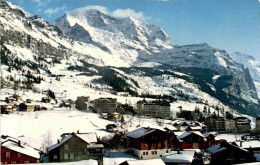 Wengen Mit Jungfrau (16710) * 23. 11. 1979 - Wengen
