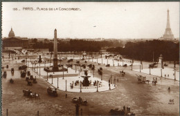 75 - PARIS - Place De La Concorde - Markten, Pleinen