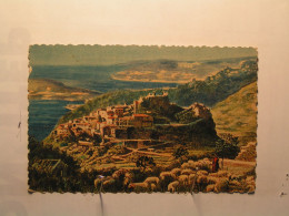 Delcampe - Eze - Vue Générale Du Village - Eze