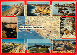 85 LES SABLES D'OLONNE MULTIVUES - Sables D'Olonne