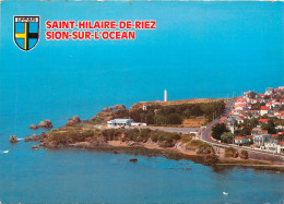 85 SAINT HILAIRE DE RIEZ SION SUR L'OCEAN - Saint Hilaire De Riez