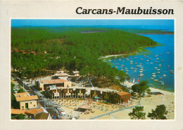 33 CARCANS MAUBUISSON  - Carcans