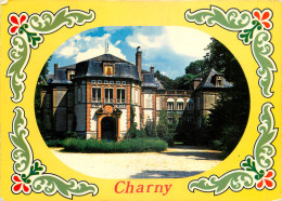 89 CHARNY  - Charny
