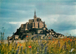 50 MONT SAINT MICHEL - Le Mont Saint Michel