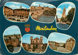 82 MONTAUBAN MULTIVUES - Montauban