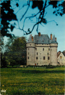 23 AUBUSSON CHÂTEAU DE SAINT MAIXENT  - Aubusson