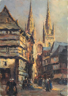 29 QUIMPER ILLUSTRATION  - Quimper