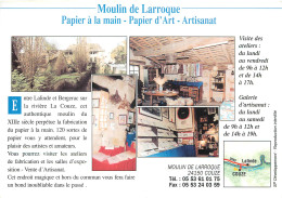 24 MOULIN DE LARROQUE  - Altri & Non Classificati