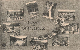 FRANCE - La Bourboule - Multivues - Souvenir De La Bourboule - Carte Postale Ancienne - La Bourboule