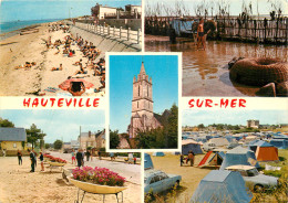 50 HAUTEVILLE SUR MER MULTIVUES - Altri & Non Classificati